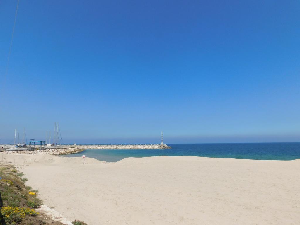 Sunrise Apartment Ashkelon Bagian luar foto