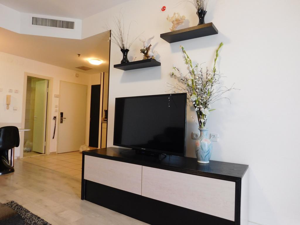 Sunrise Apartment Ashkelon Bagian luar foto